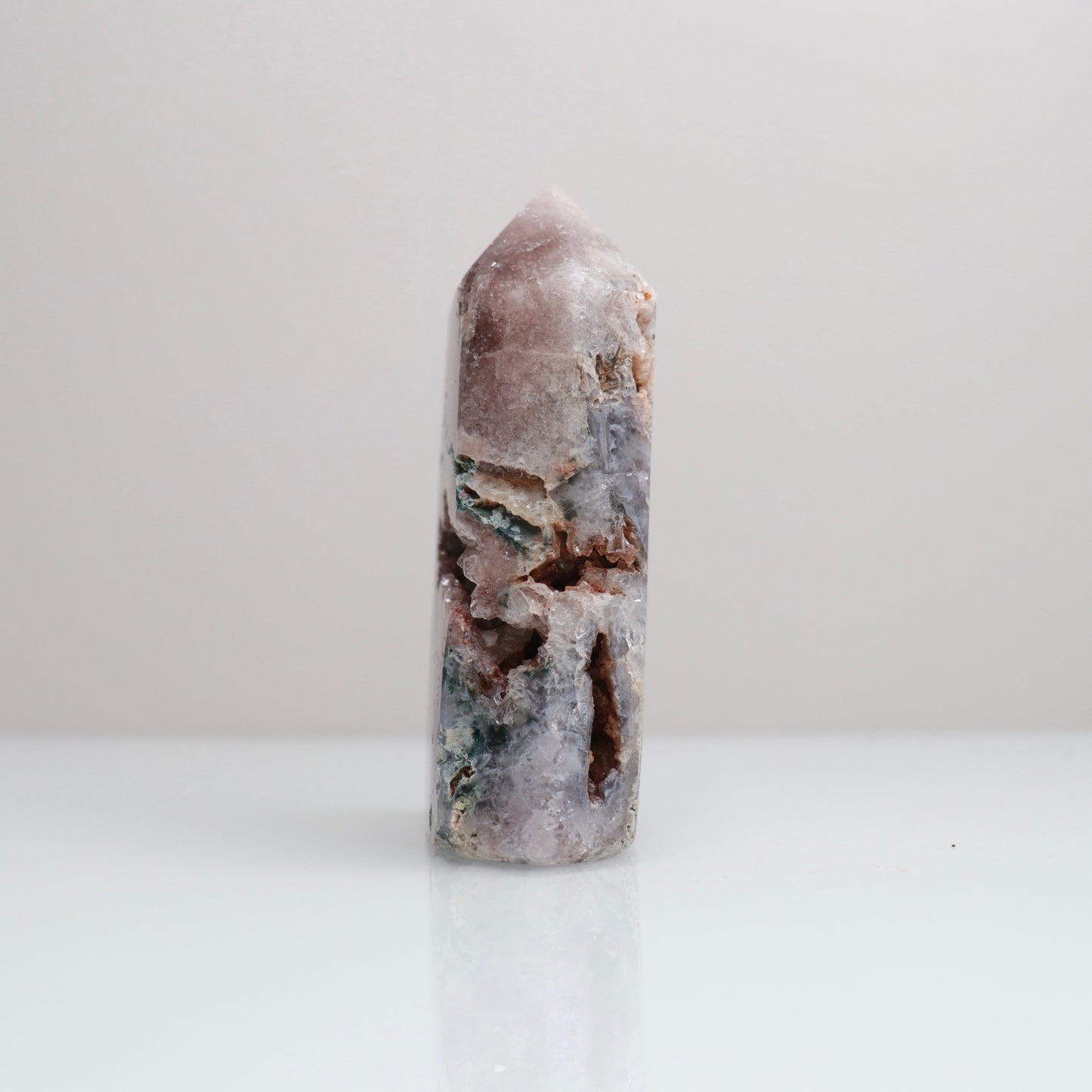 Pink Amethyst Tower | 142
