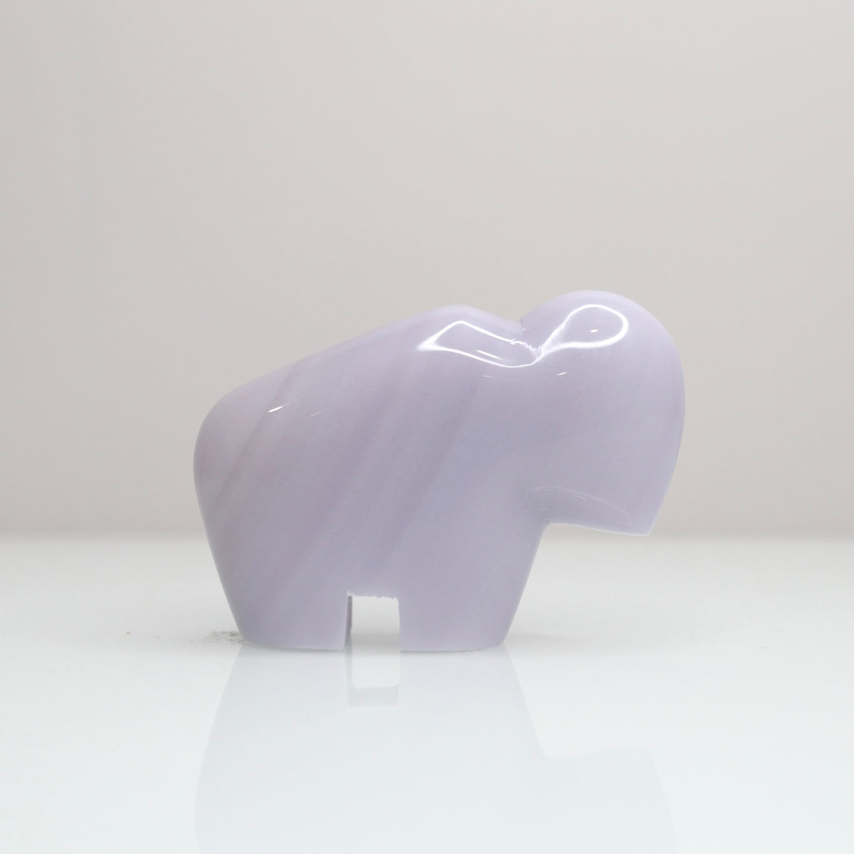 Lavender Fluorite Buffalo 101