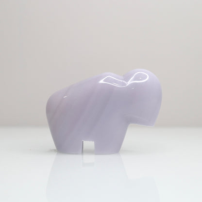 Lavender Fluorite Buffalo 101