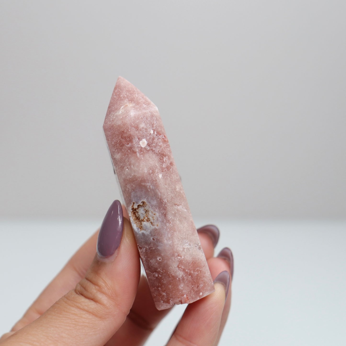 Pink Amethyst Tower | 56