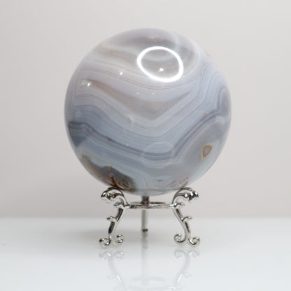 Banded Agate Sphere | 28
