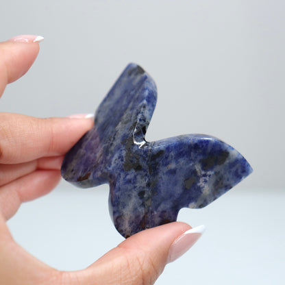 Sodalite Butterly I