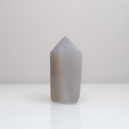 Druzy Agate Tower | 34