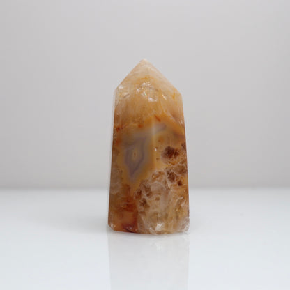 Druzy Agate Tower | 42