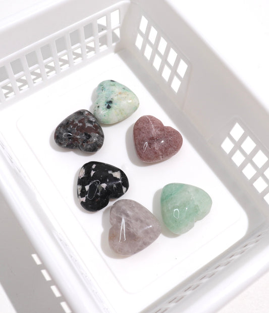 Mixed Hearts Basket Deal | 9