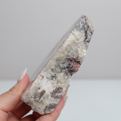 Laguna Lace Agate | O