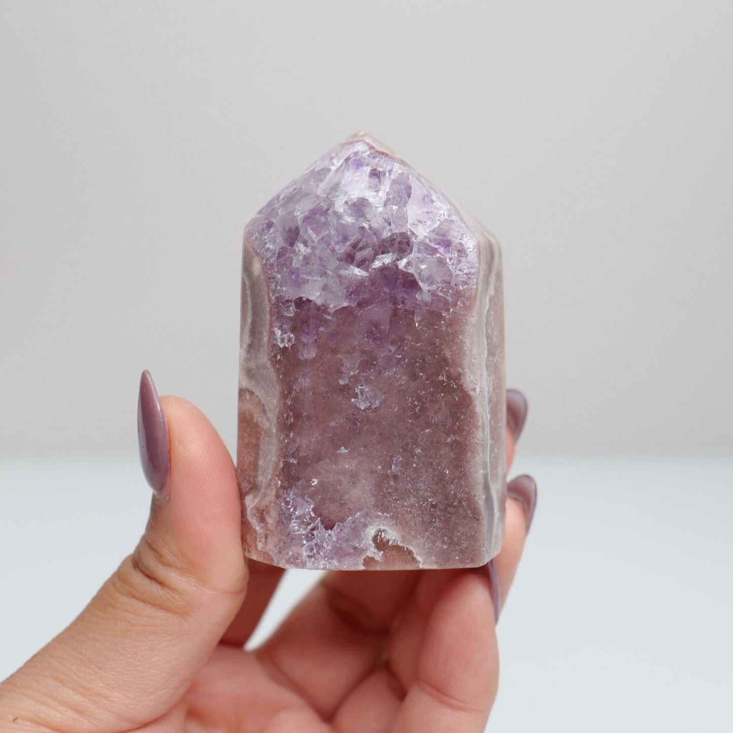 Pink Amethyst Tower | 119