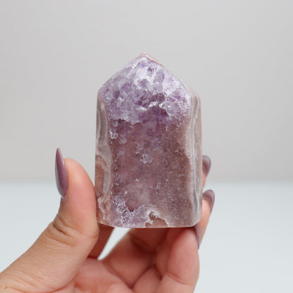 Pink Amethyst Tower | 119