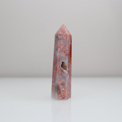 Pink Agate Tower 7