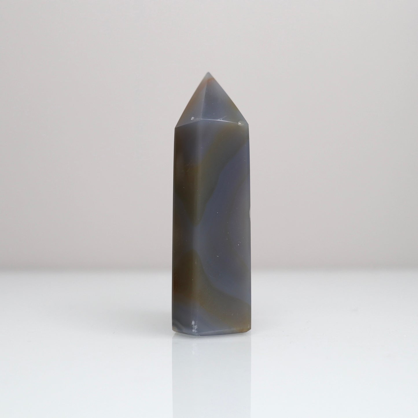 Druzy Agate Tower | 33