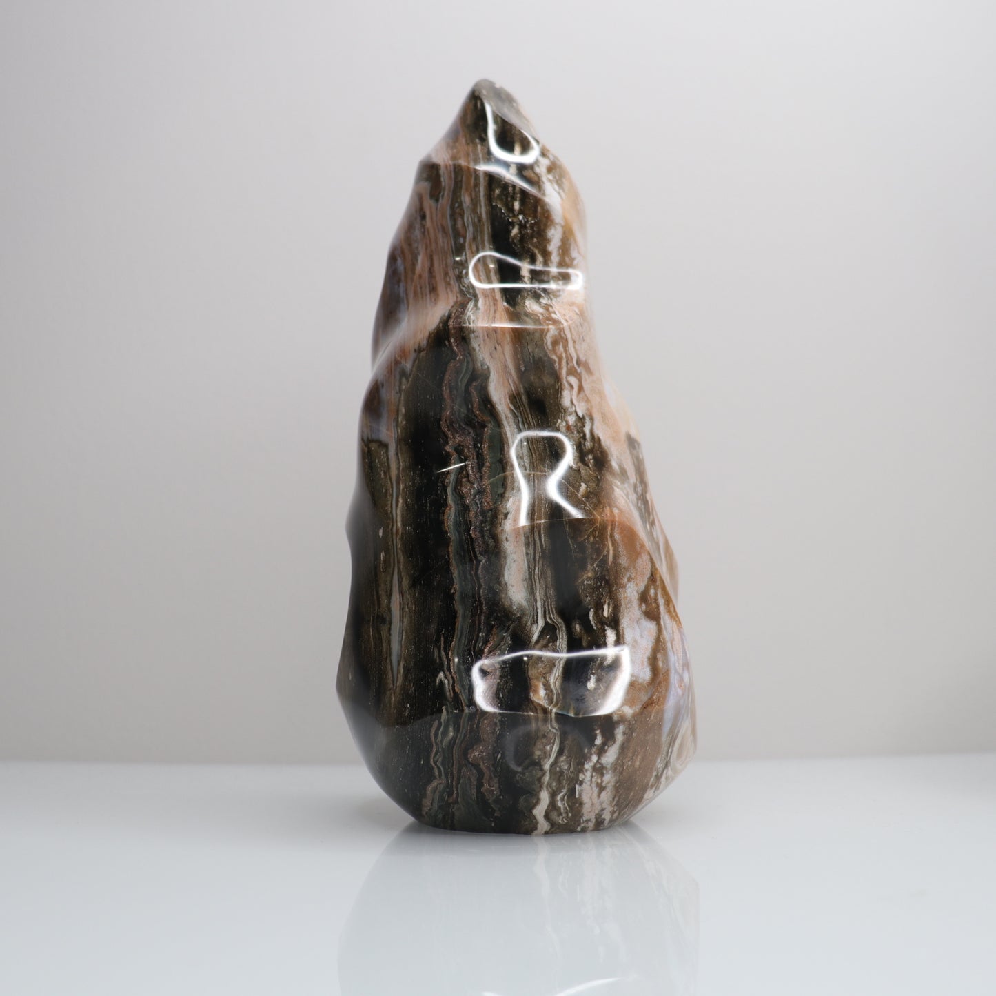Sea Jasper Flame | 1 Large