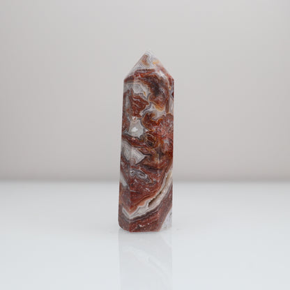 Crazy Lace Agate Tower 5