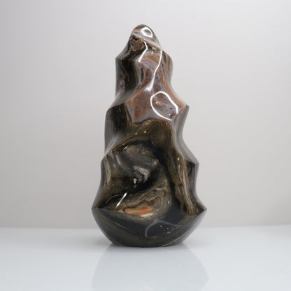 Sea Jasper Flame | 1 Large