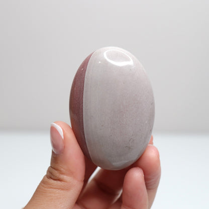 Rainbow Jasper Palm Stone | 2