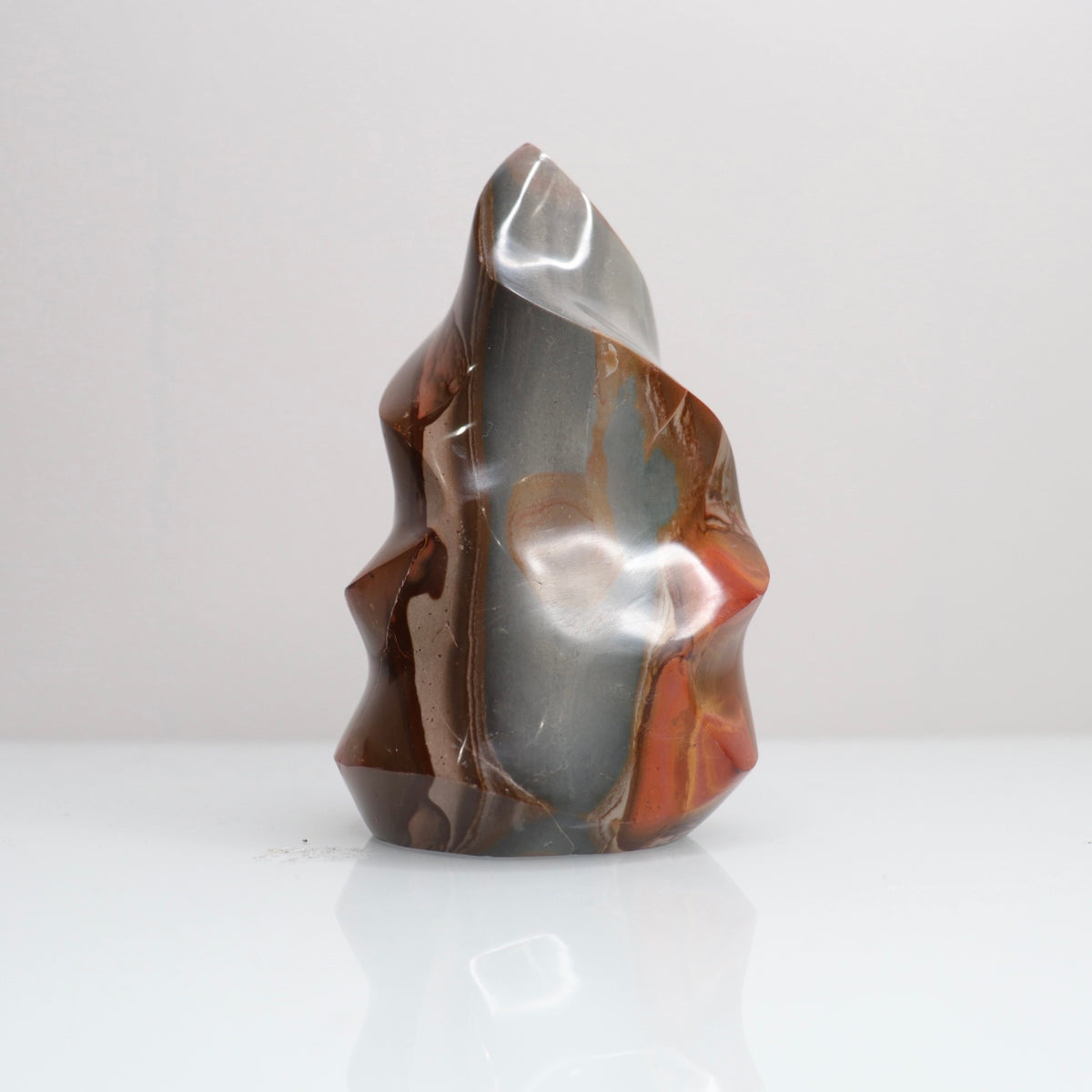 Polychrome Jasper Flame 8