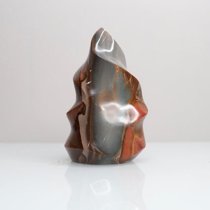 Polychrome Jasper Flame 8