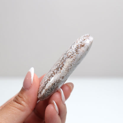 Sea Jasper Palm Stone | 8
