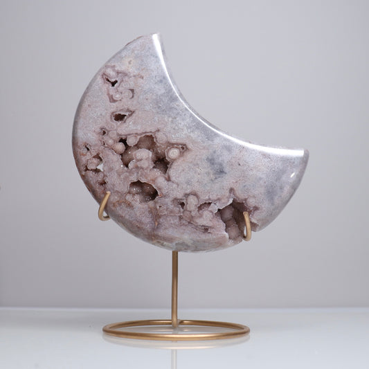 Pink Amethyst Moon | 1