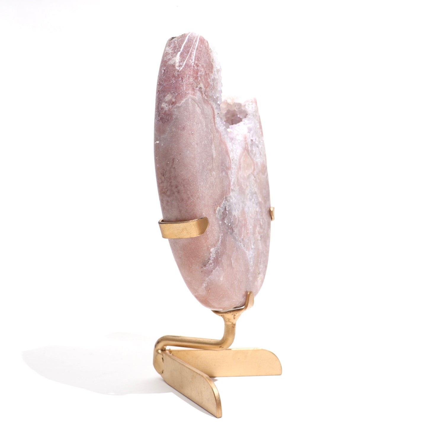 Pink Amethyst Slab | Large