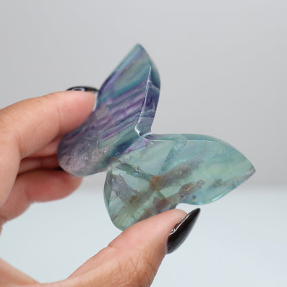 Fluorite Butterfly 9