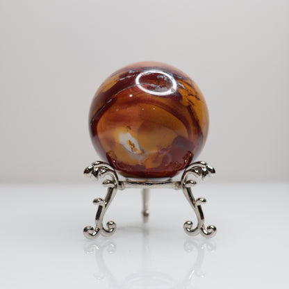 Mookaite Sphere | 3