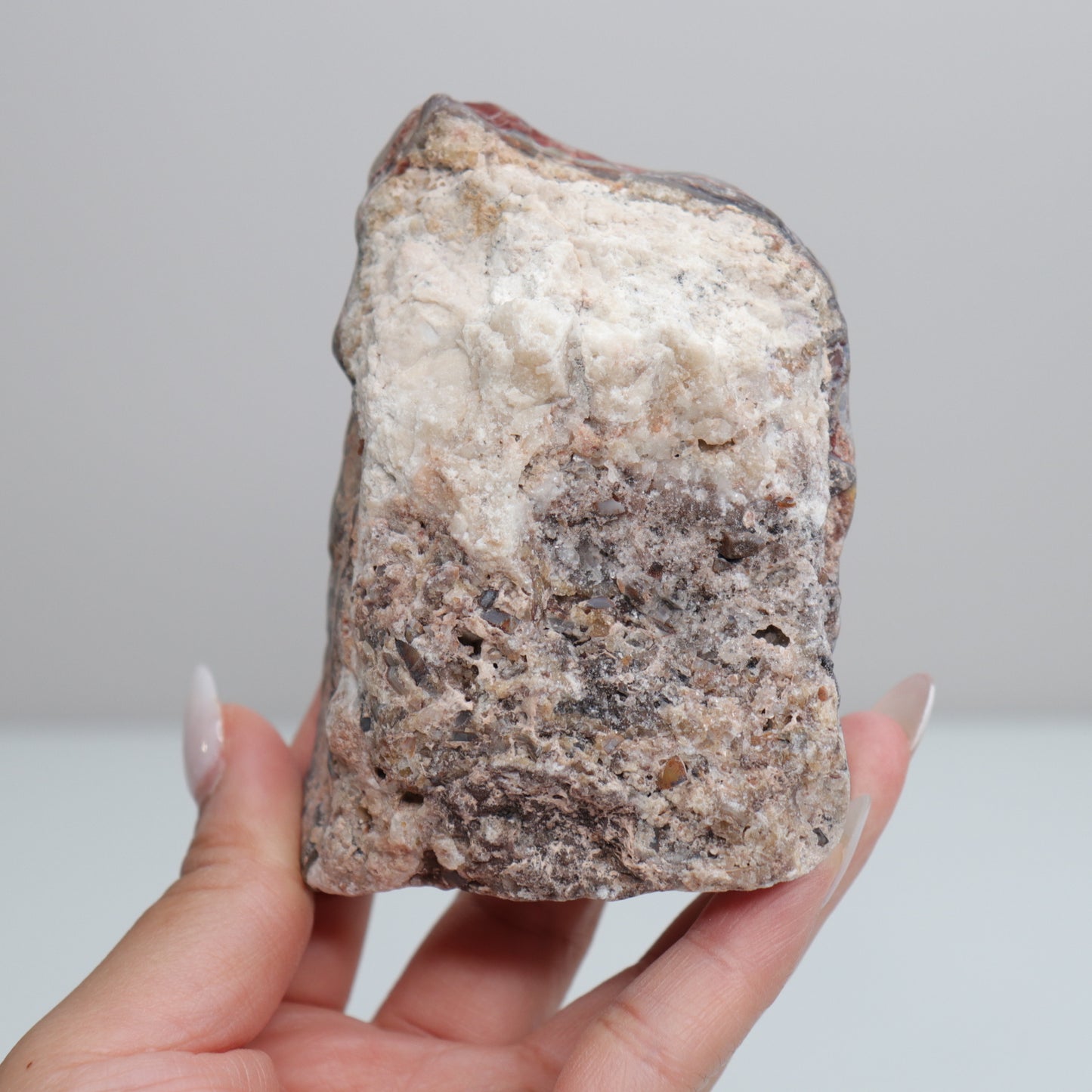 Laguna Lace Agate | L