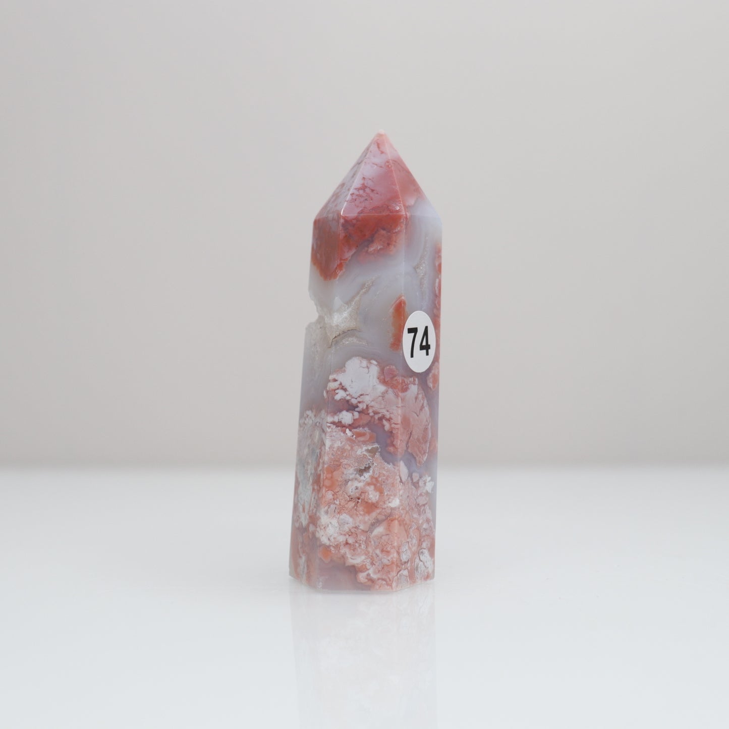 Pink Agate Tower | 74