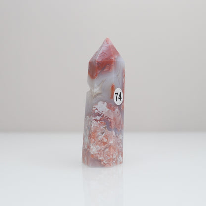 Pink Agate Tower | 74