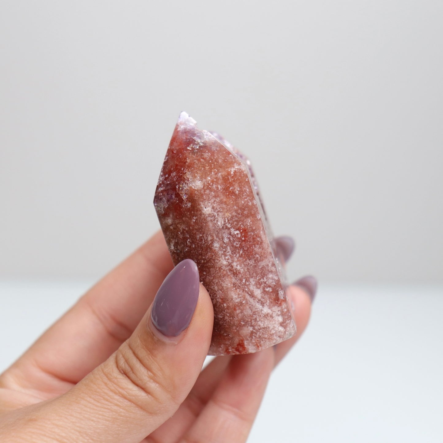 Pink Amethyst Tower | 76
