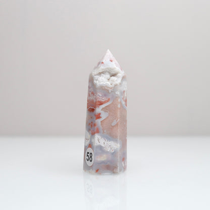 Pink Agate Tower | 58
