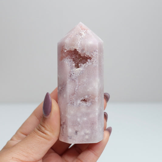Pink Amethyst Tower | 117