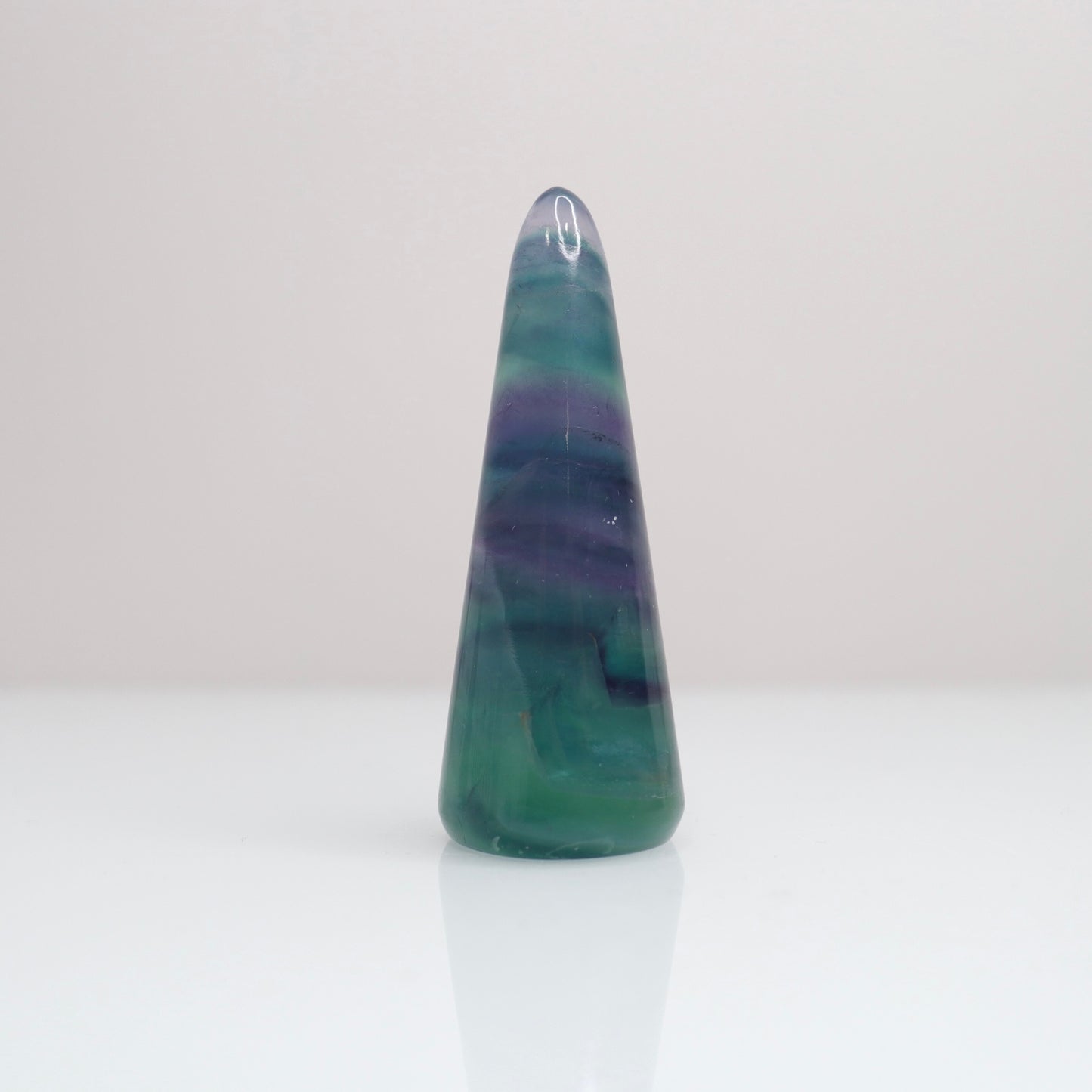 Fluorite Ring Holder 3