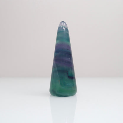 Fluorite Ring Holder 3
