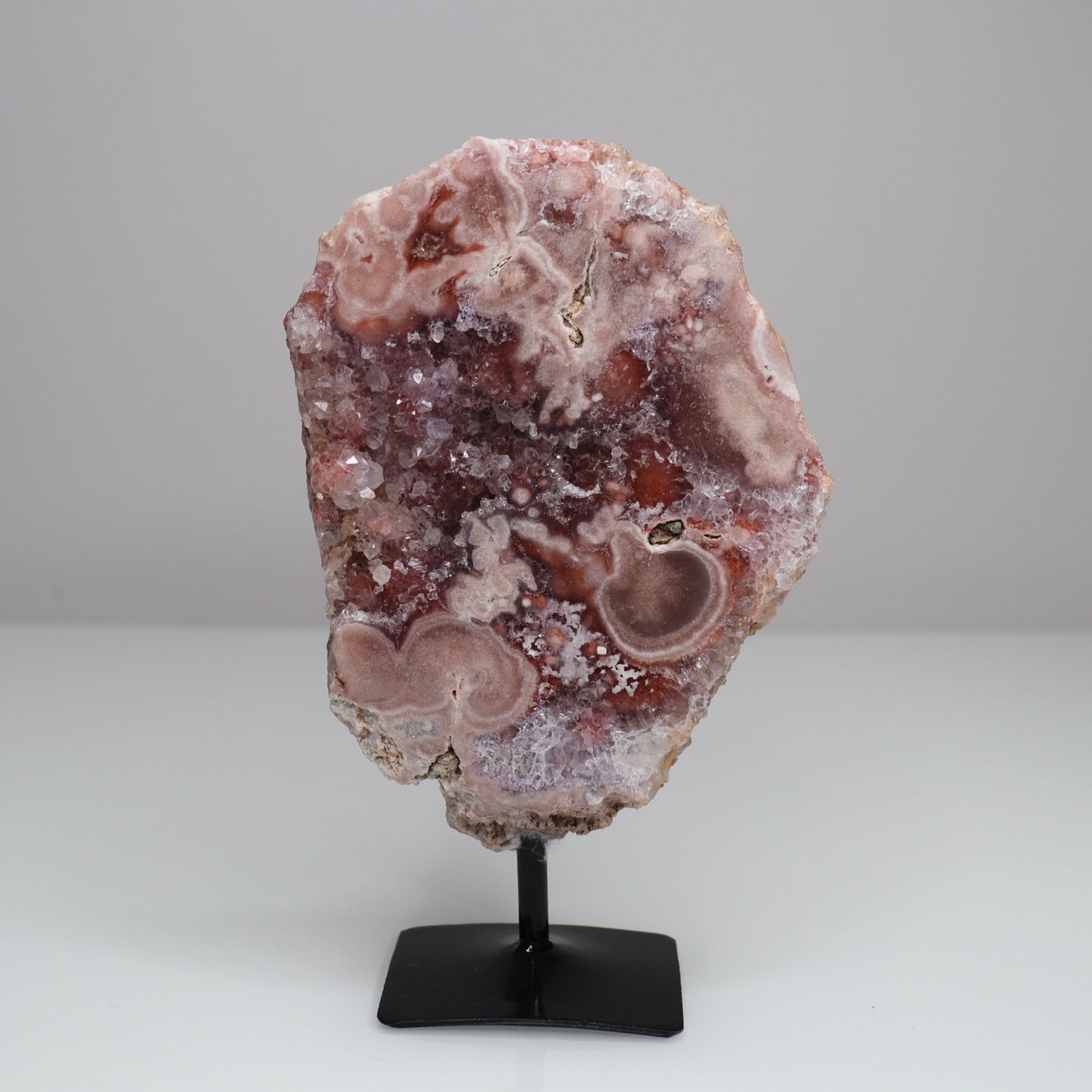 Pink Amethyst Slab