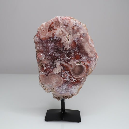 Pink Amethyst Slab