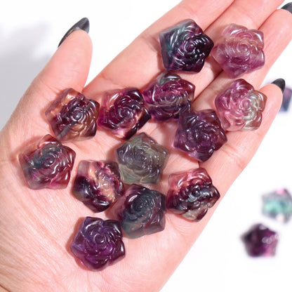 Fluorite Mini Roses