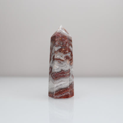 Crazy Lace Agate Tower 6