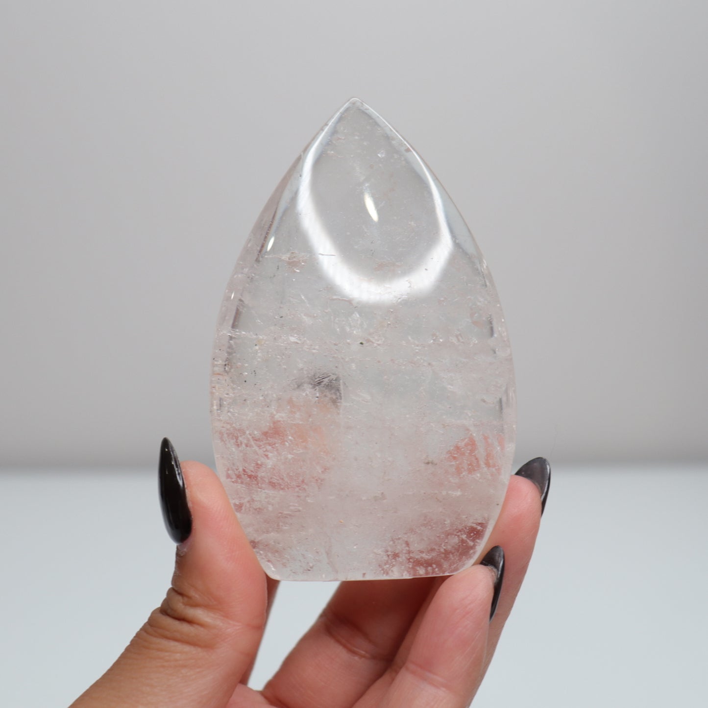 Clear Quartz Freeform 5*