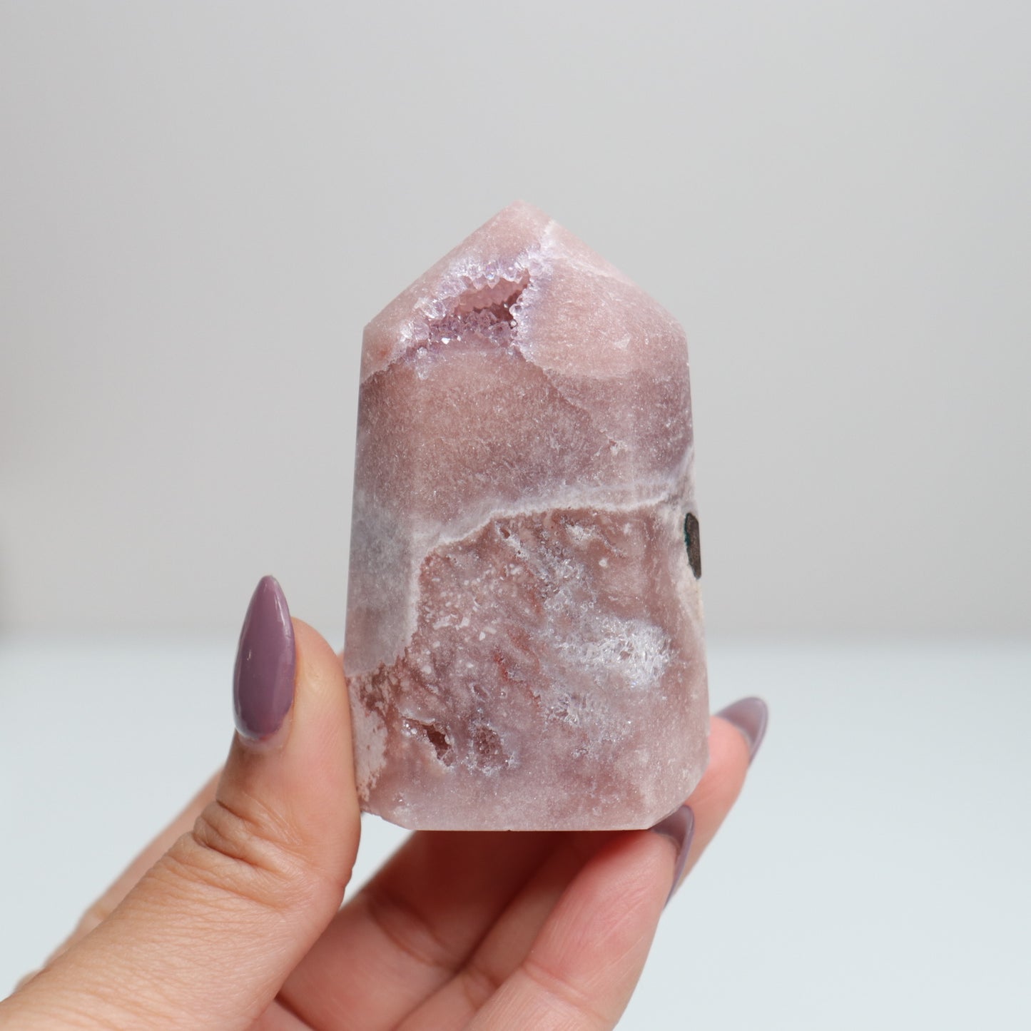 Pink Amethyst Tower | 111