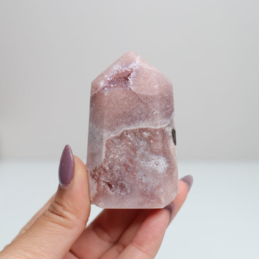 Pink Amethyst Tower | 111