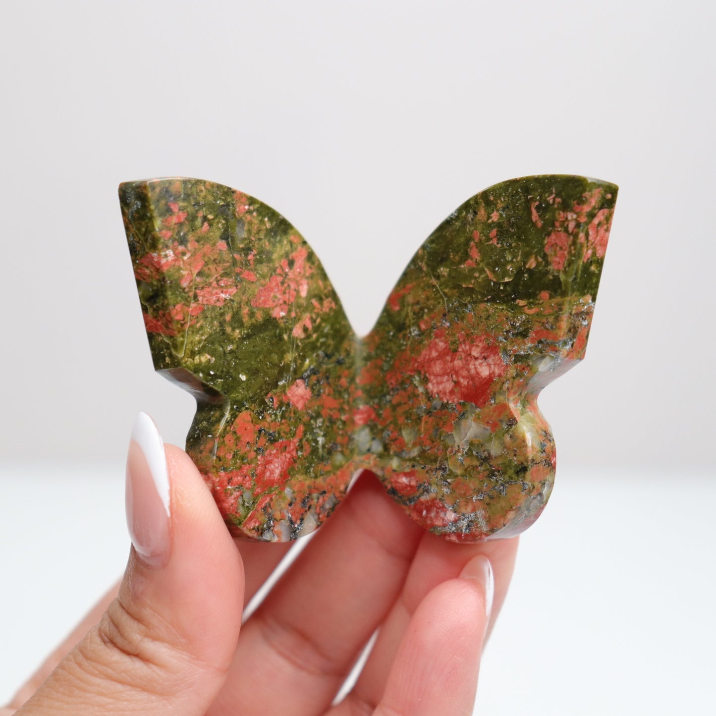 Unakite Butterfly C