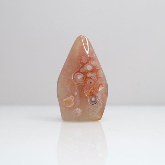 Flower Agate Freeform | 1