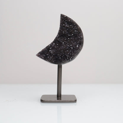 Black Amethyst Moon