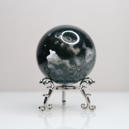 Moss Agate Sphere | 3