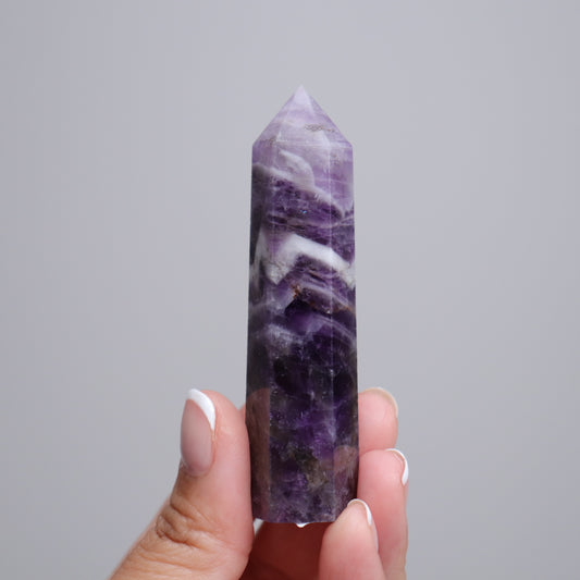 Dream Amethyst Point | 2