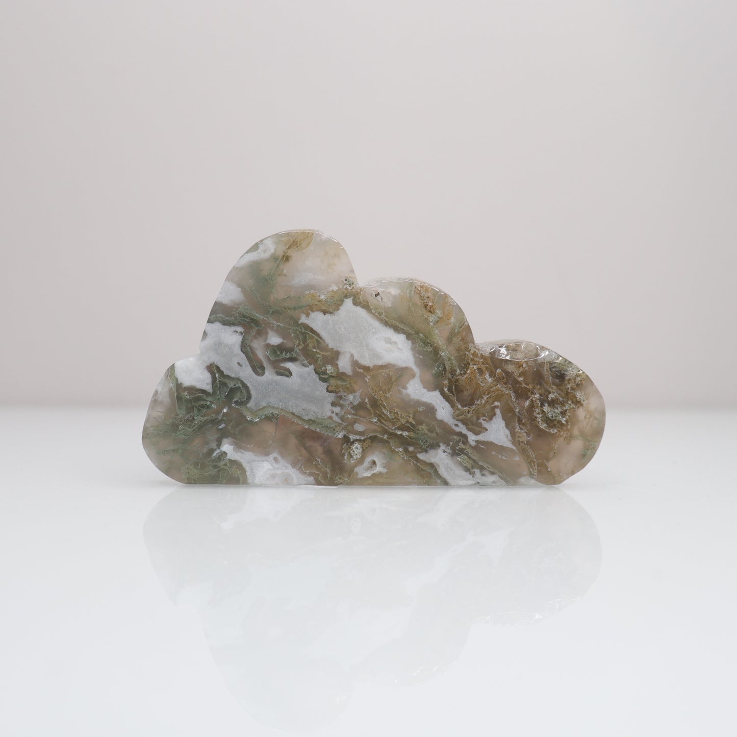 Moss Agate Cloud | 66