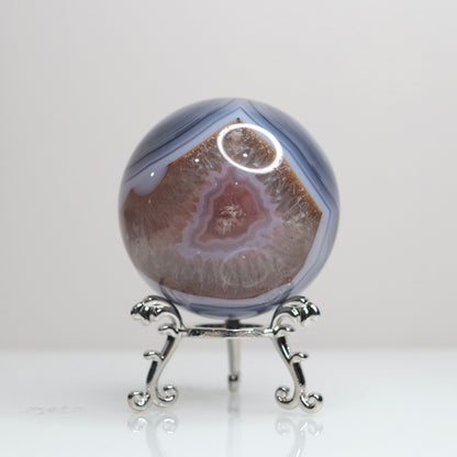 Agate Sphere 9