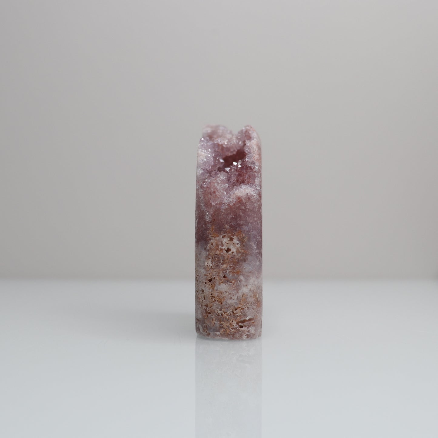 Pink Amethyst Freeform | 1