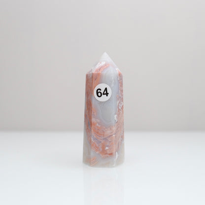 Pink Agate Tower | 64