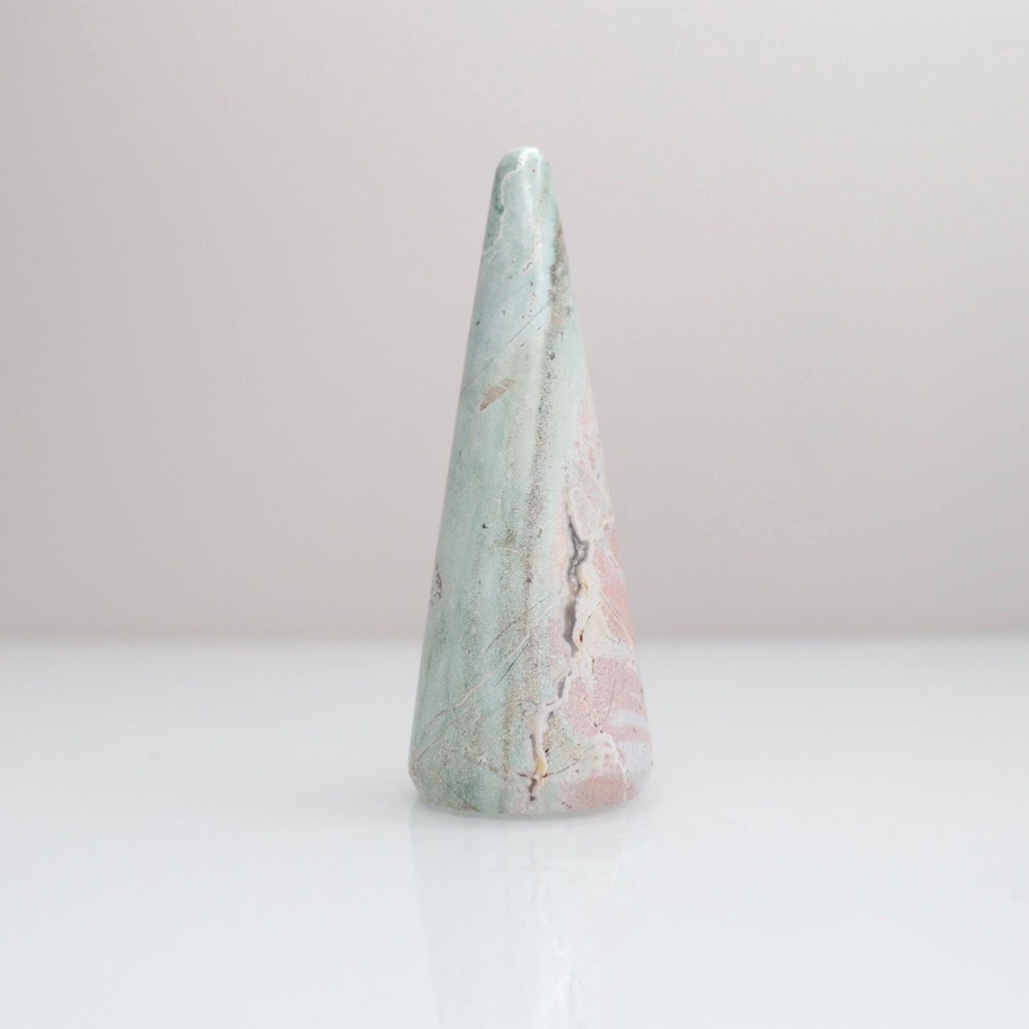 Unicorn Jasper Ring Holder 6
